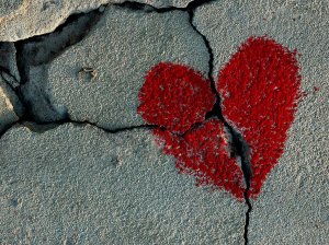 Broken Heart from Bing Images