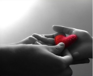 Giving Love from Bing Images