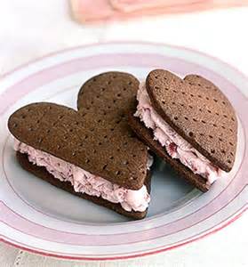 Ice Cream Hearts from Bing Images