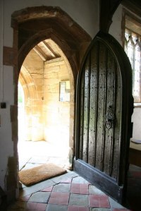 Open Door from Google Images