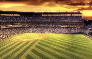 Sports Stadium from Google Images