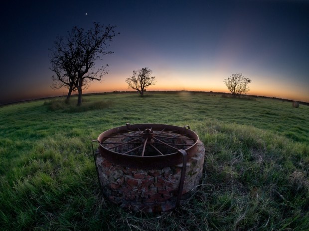 Blog_Abandoned Well
